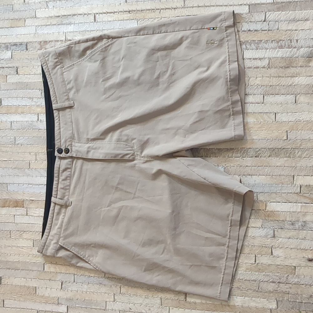 Smartwool Men's Khaki Hiking Shorts Size XXL